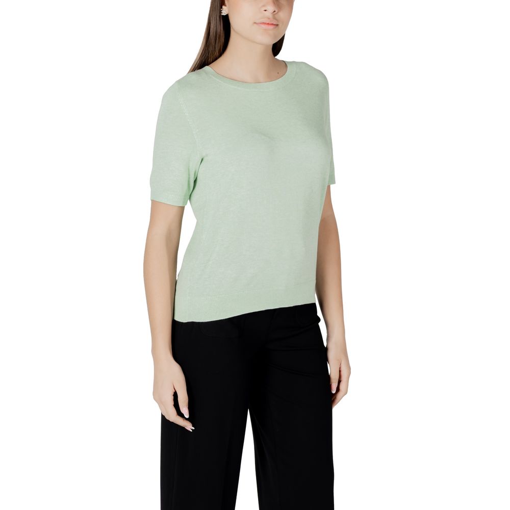 Street One Green Viscose Sportswear