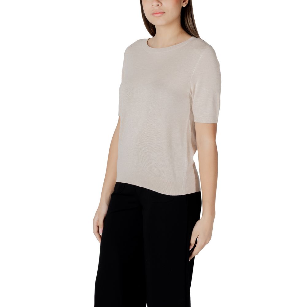 Street One Beige Viscose Sportswear