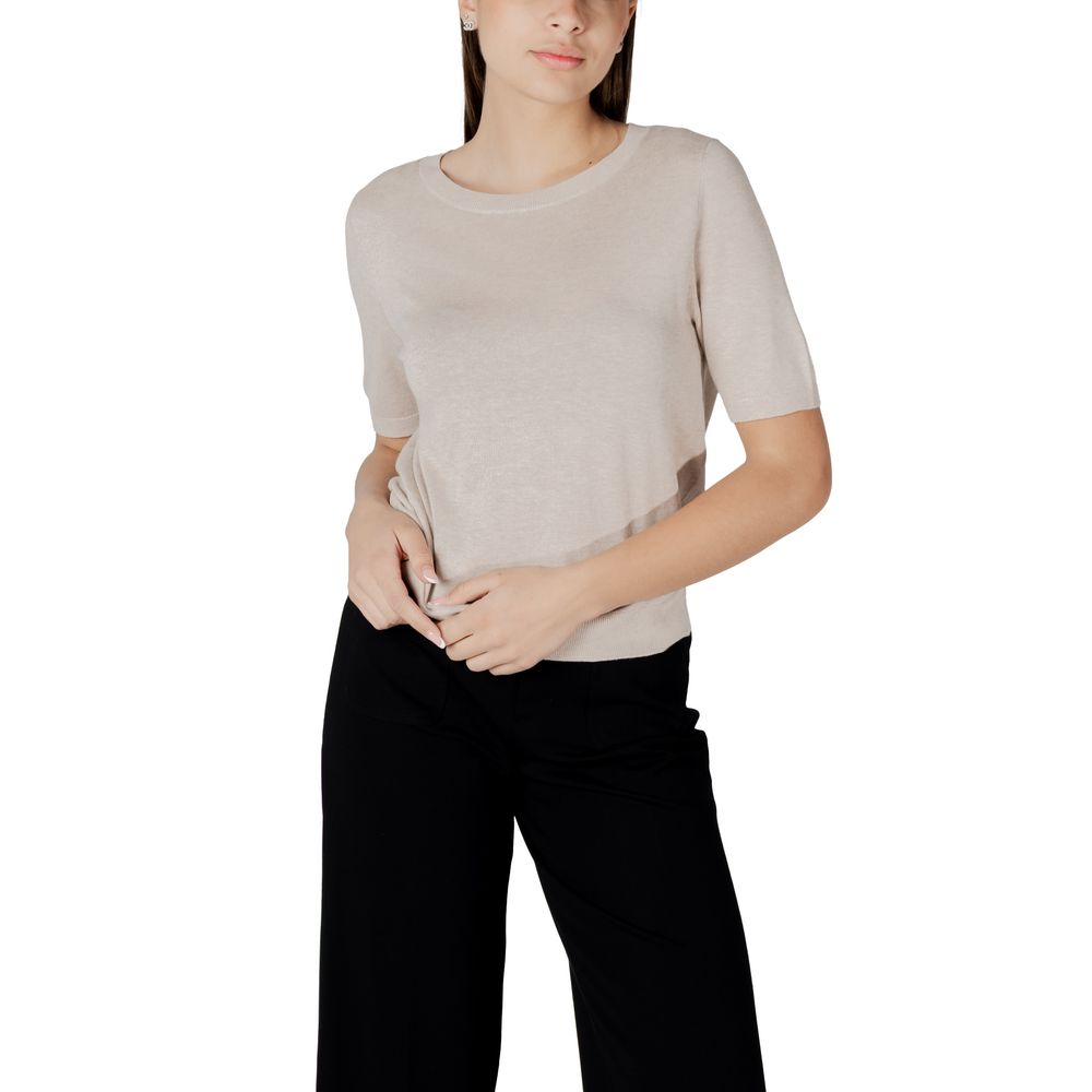 Street One Beige Viscose Sportswear