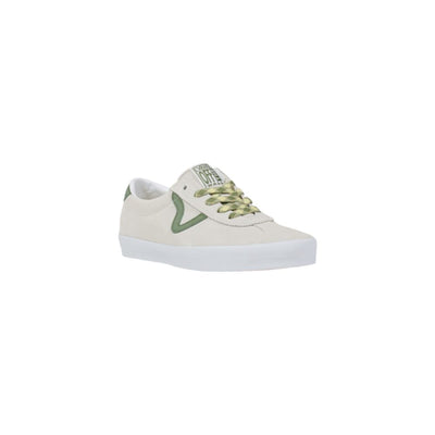 Vans Gray Suede Leather Sneaker