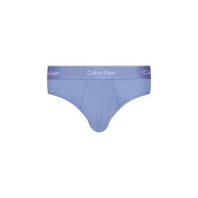 Calvin Klein Underwear Blue Cotton Underwear