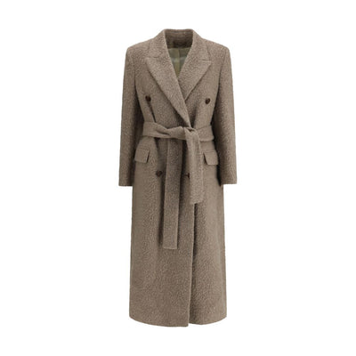 Golden Goose Double-breasted Coat