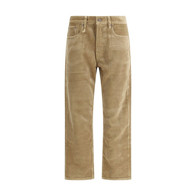 R13 Boyfriend Jeans