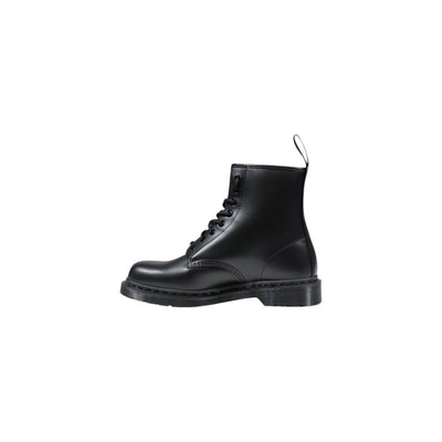Dr. Martens Black Leather Athletic