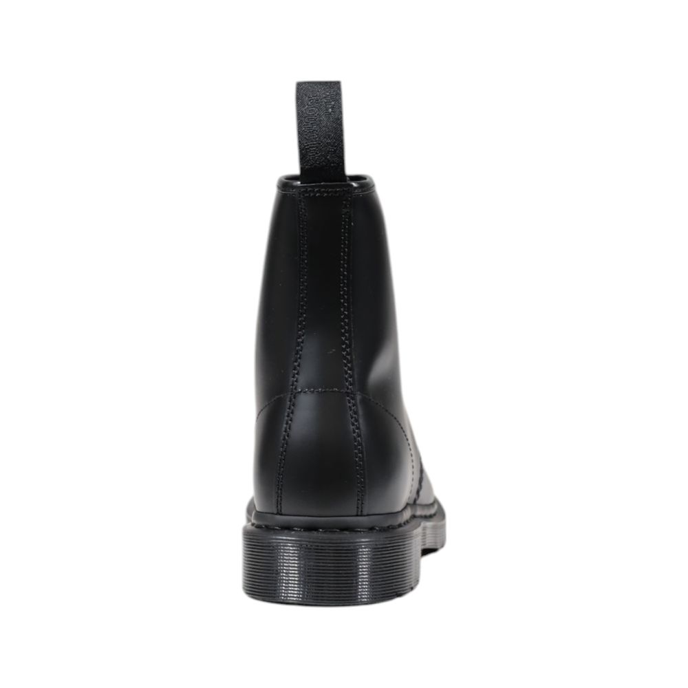 Dr. Martens Black Leather Athletic
