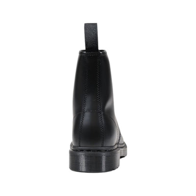 Dr. Martens Black Leather Athletic