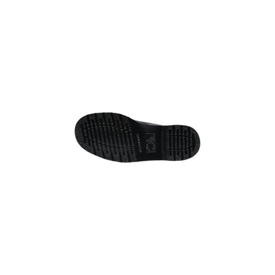 Dr. Martens Black Leather Athletic