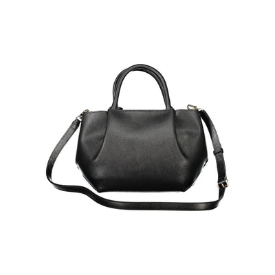 Guess Jeans Zwarte Polyethyleen Dames Handtas
