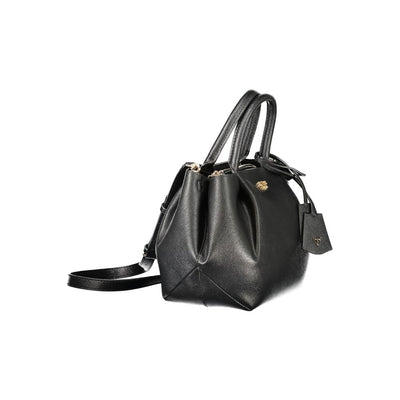 Guess Jeans Zwarte Polyethyleen Dames Handtas
