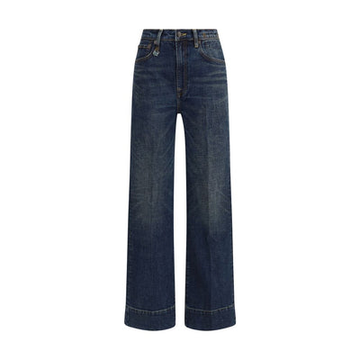 R13 Pauline Jeans