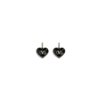 Valentino Garavani Coeur Royal earrings