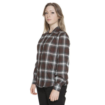 Gant Brown Cotton Shirt