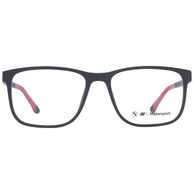BMW Motorsport Gray Men Glasses Frame