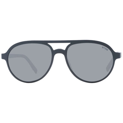 Sting Black Men Glasses Frame