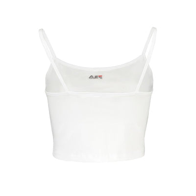 Fila White Cotton Shirt