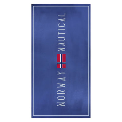 Norway 1963 Blue Polyester Swimwear