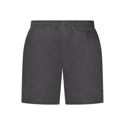 Napapijri Black Polyamide Swimwear