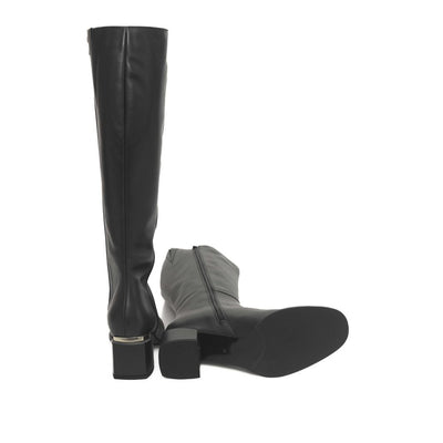 Cerruti 1881 Gray Cowhide Boot
