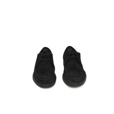 Cerruti 1881 Black Cowhide Shoe