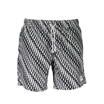 Karl Lagerfeld White Polyester Swimwear