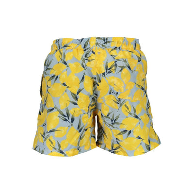 Gant Blue Polyester Swimwear