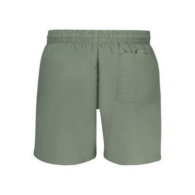 Norway 1963 Green Polyamide Swimwear