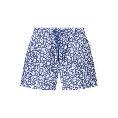 North Sails Blue Polyester Swimwear