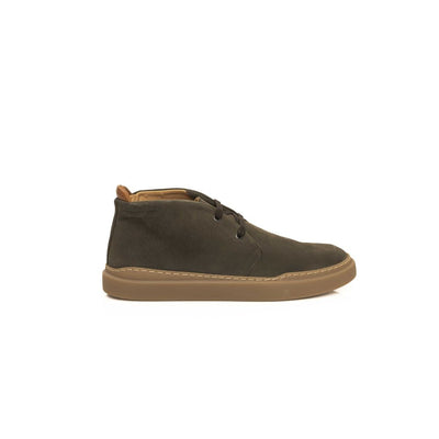 Cerruti 1881 Green Cowhide Boot