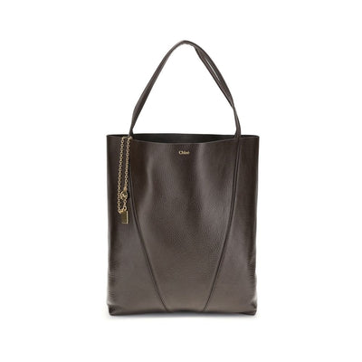 Chloé Spin Large Tote Bag