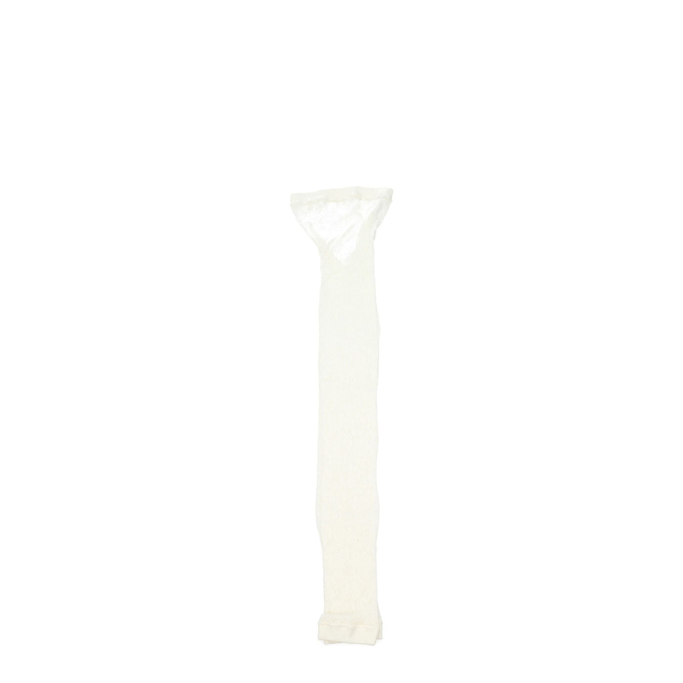 A.P.C. White Polyamide Socks