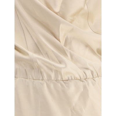 Magda Butrym Satin long Dress