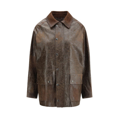 Valstar Leather Jacket