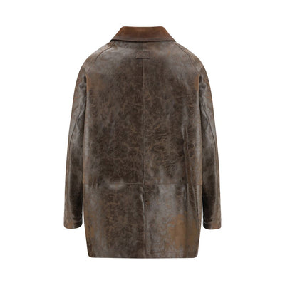 Valstar Leather Jacket