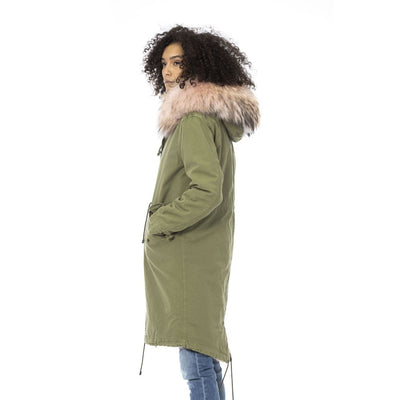 Mr&Mrs Italy Army Cotton Jackets & Coat
