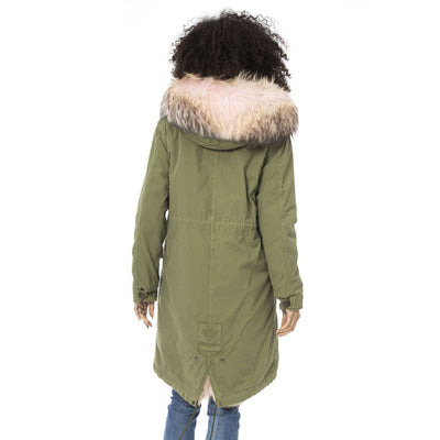 Mr&Mrs Italy Army Cotton Jackets & Coat