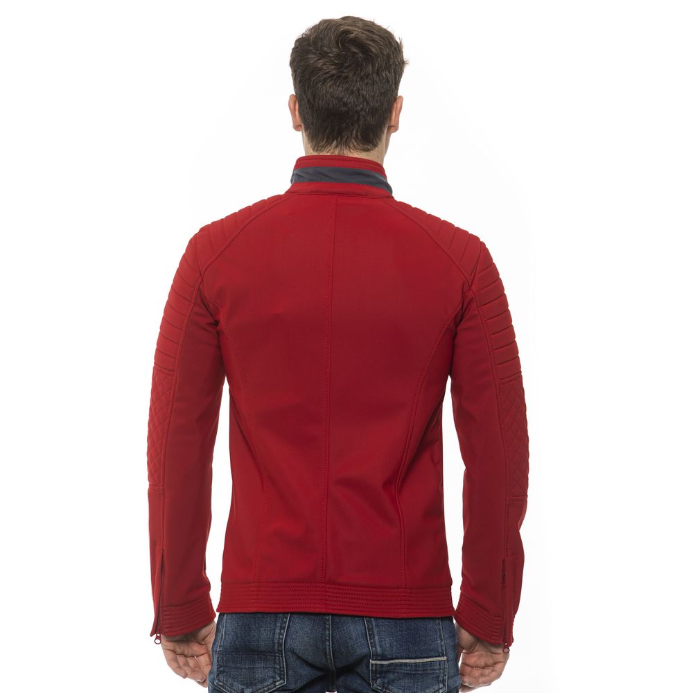 Mr&Mrs Italy Red False Jackets & Coat