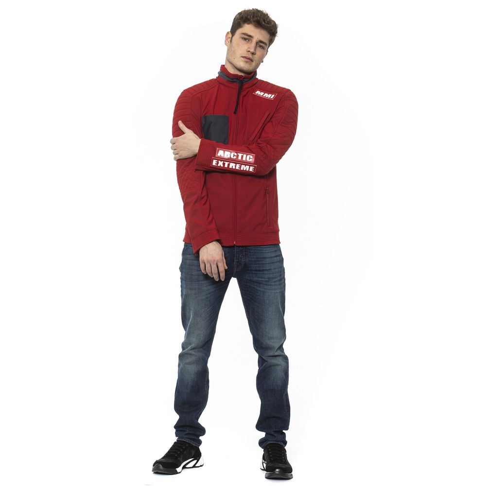 Mr&Mrs Italy Red False Jackets & Coat
