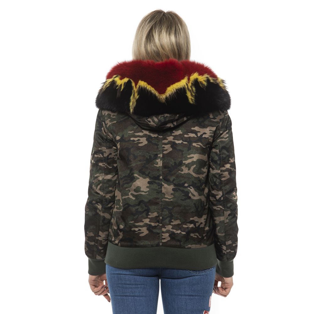 Mr&Mrs Italy Army Polyamide Jackets & Coat