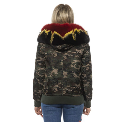 Mr&Mrs Italy Army Polyamide Jackets & Coat