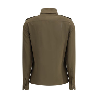 Tom Ford Military Shirt