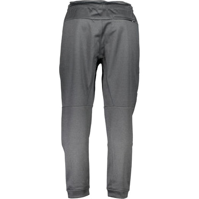 Calvin Klein Black Polyester Pant