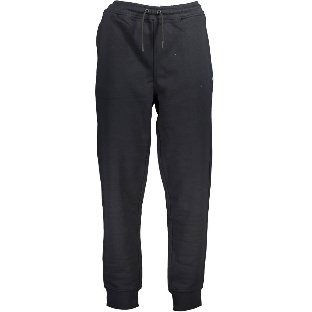 K-WAY Black Cotton Pant