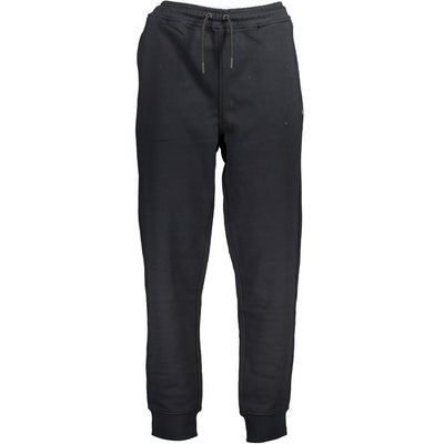 K-WAY Black Cotton Pant