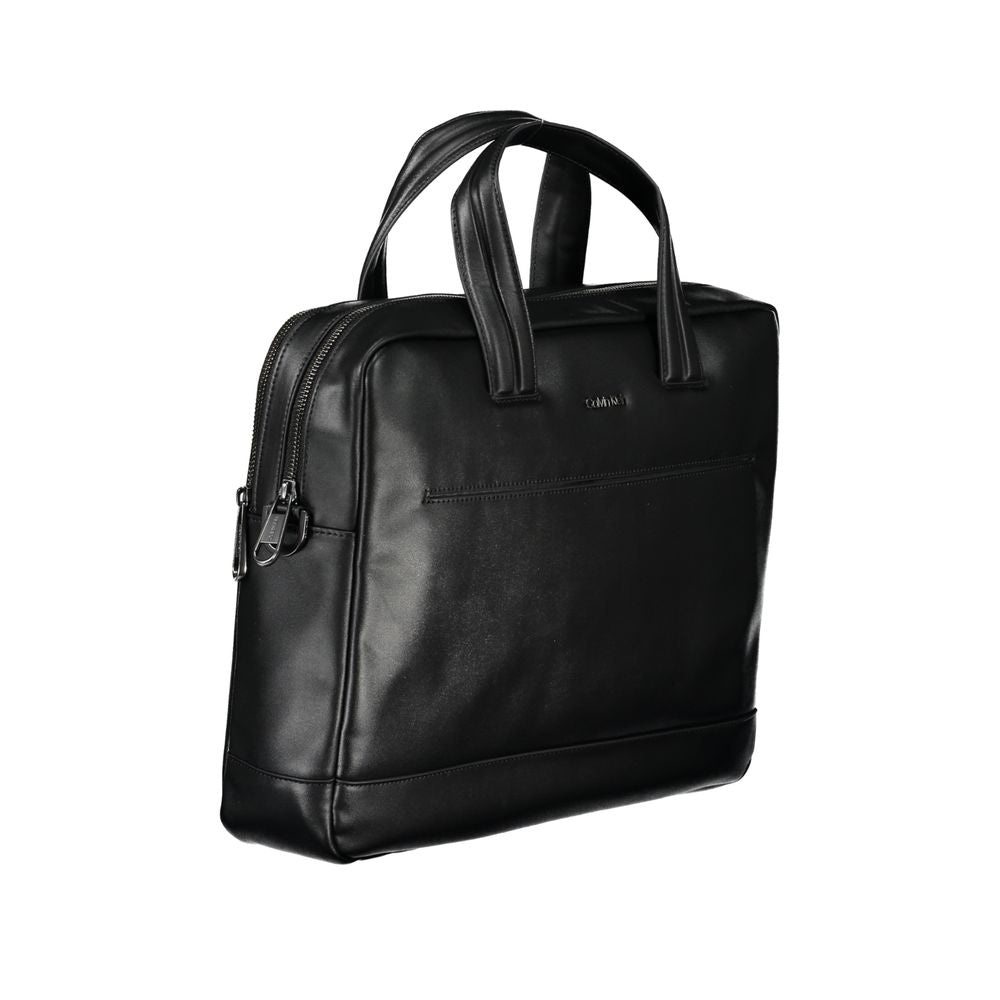 Calvin Klein Black Polyester Accessory