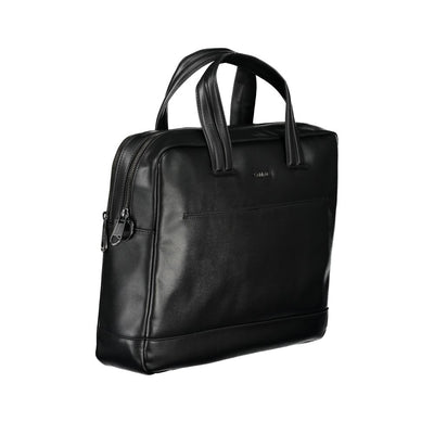 Calvin Klein Black Polyester Accessory