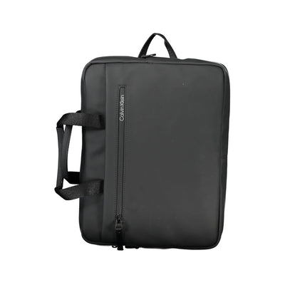 Calvin Klein Black Polyester Accessory