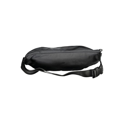 Calvin Klein Black Polyester Handbag