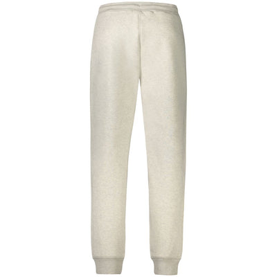 Calvin Klein Gray Cotton Pant