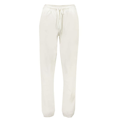 North Sails White Cotton Pant