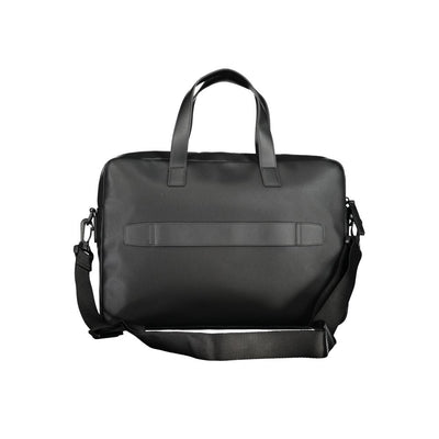 Tommy Hilfiger Black Polyester Accessory